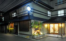 Nakayasu Ryokan Kanazawa